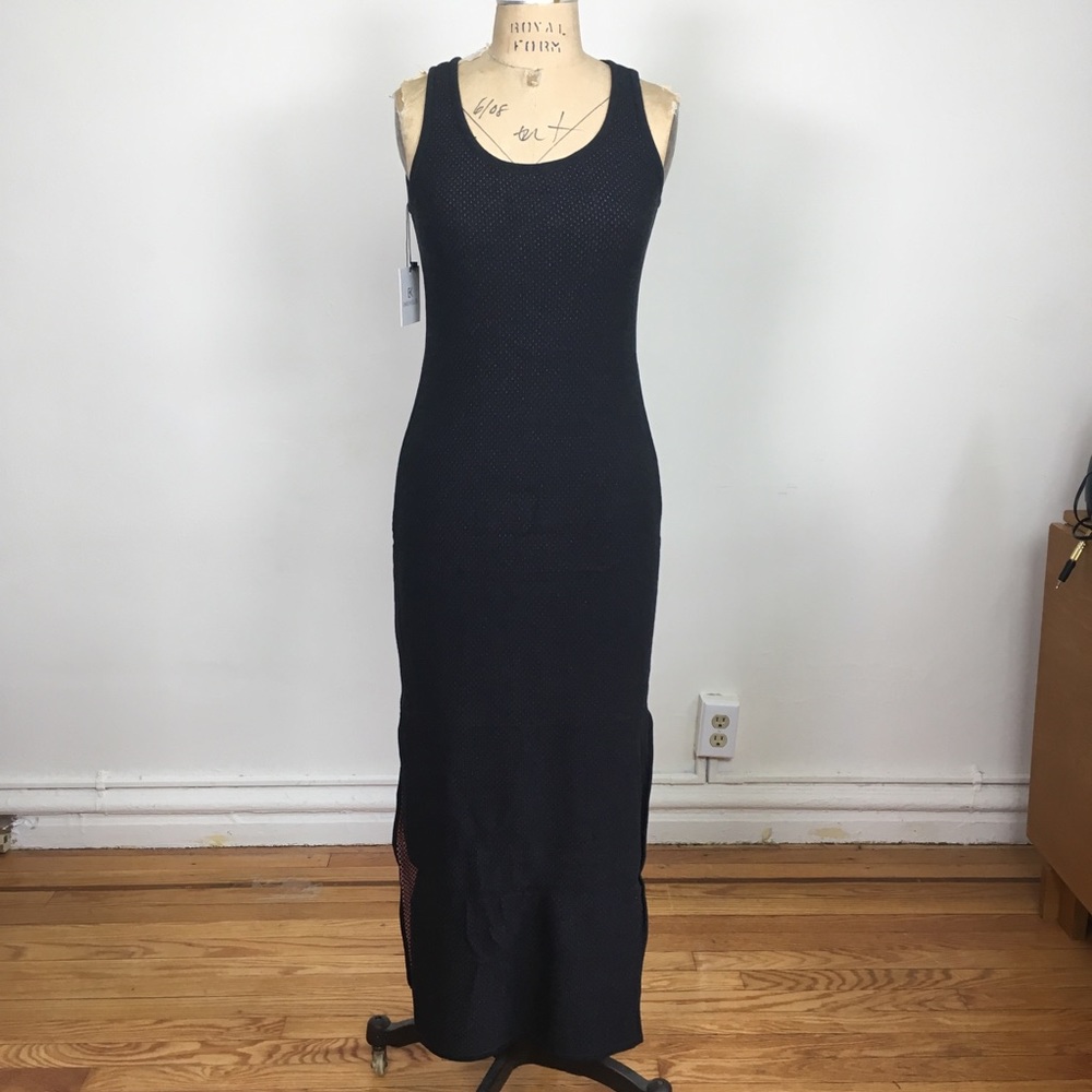 NWT Cotton Maxi Dress